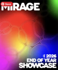Mirage End of Year Dance Showcase